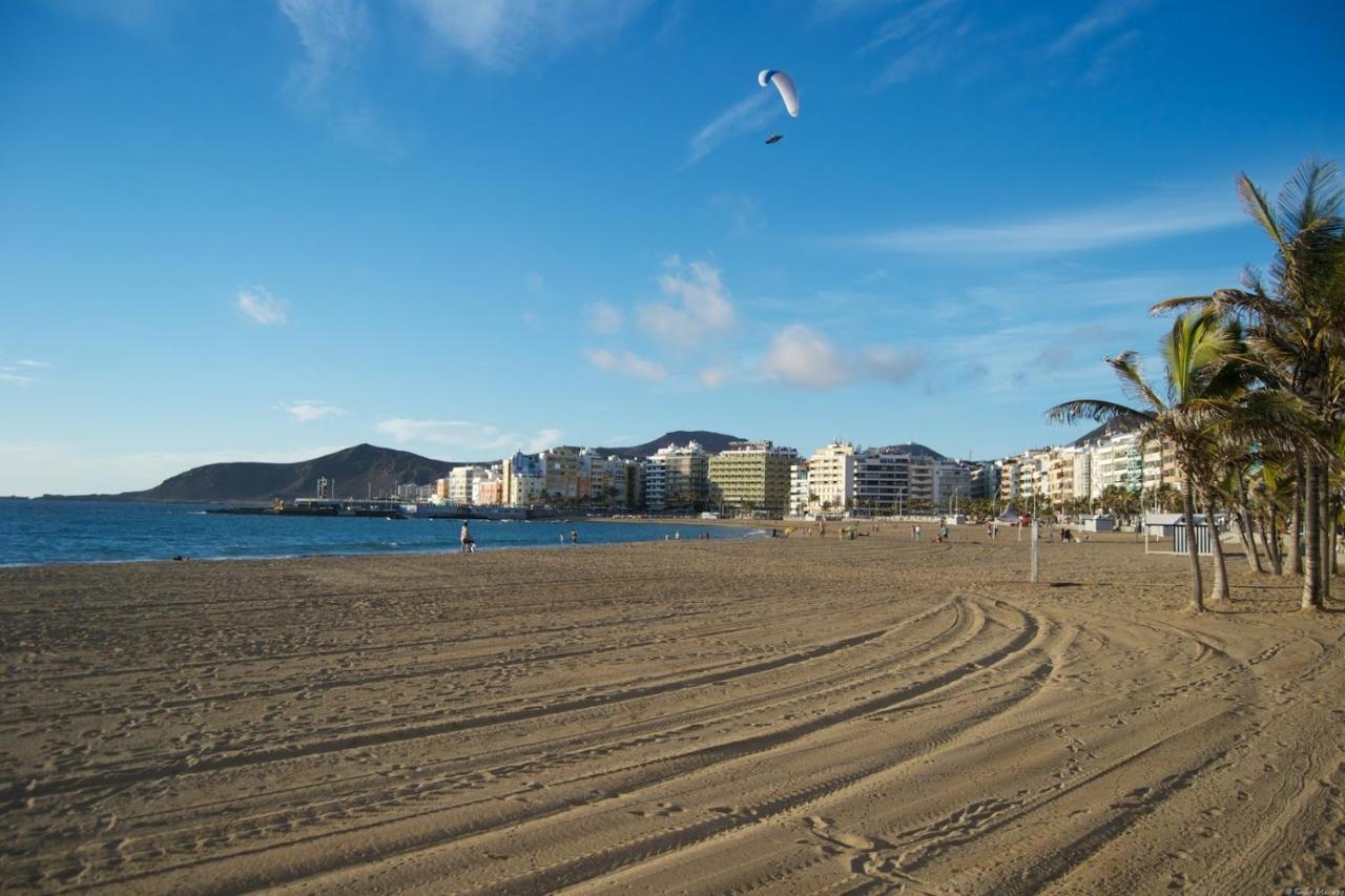 Precioso Estudio En Las Canteras Las Palmas de Gran Canária Exterior foto
