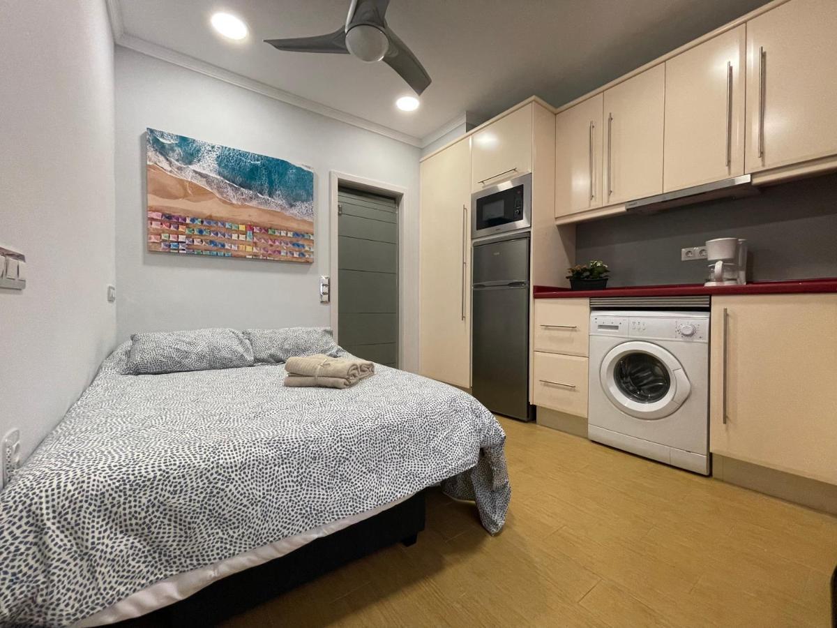 Precioso Estudio En Las Canteras Las Palmas de Gran Canária Exterior foto